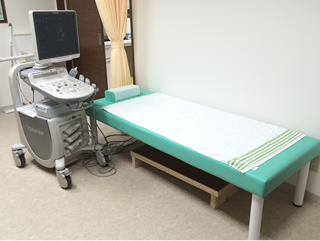 検査室の写真