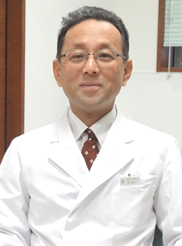 さかい内科クリニック院長 堺 勝之の写真